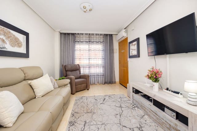 1 makuuhuone Huoneisto myytävänä paikassa Parque de las Naciones, Torrevieja mukana 
autotalli - 119 000 € (Ref: 9793860)