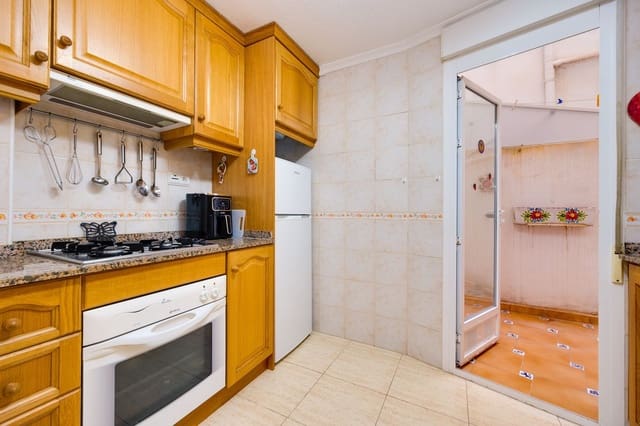 1 makuuhuone Huoneisto myytävänä paikassa Parque de las Naciones, Torrevieja mukana 
autotalli - 119 000 € (Ref: 9793860)