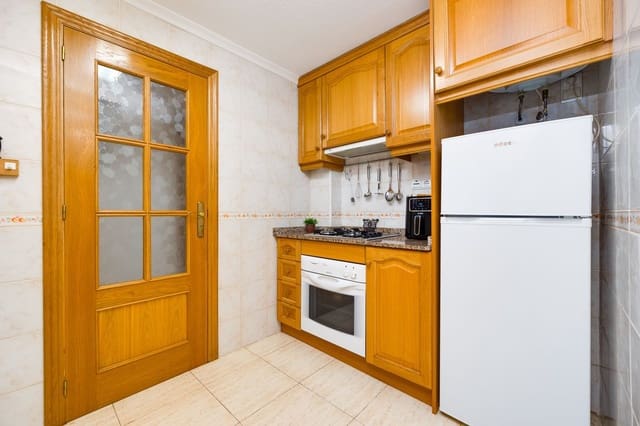 1 makuuhuone Huoneisto myytävänä paikassa Parque de las Naciones, Torrevieja mukana 
autotalli - 119 000 € (Ref: 9793860)