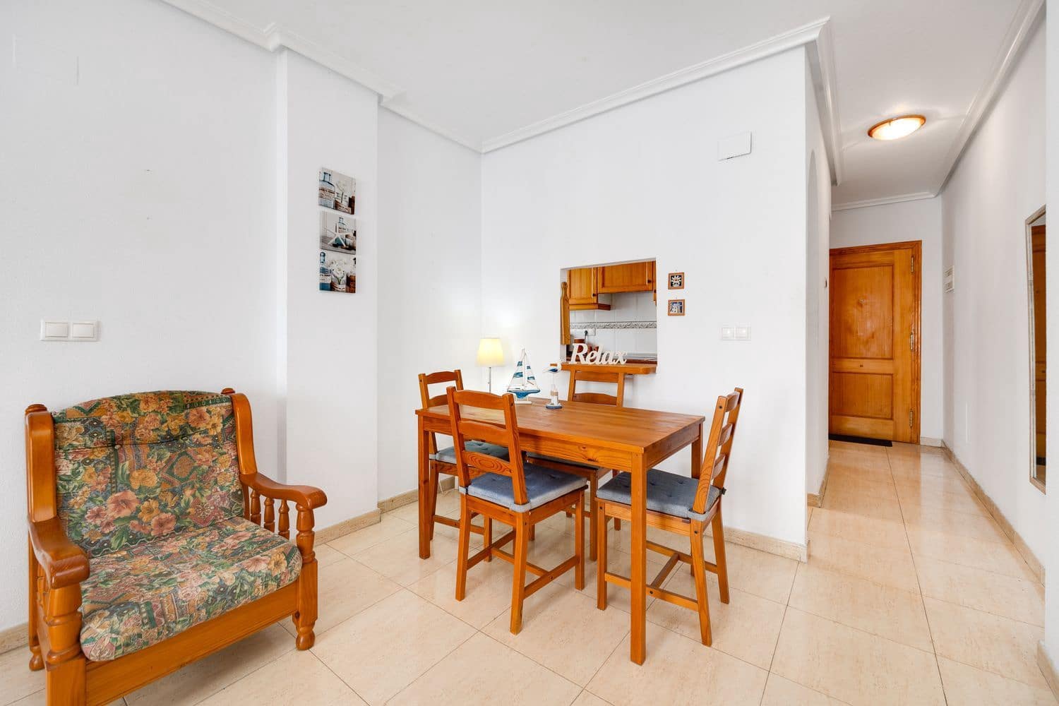 2 quarto Apartamento para venda em Torrevieja com piscina garagem - 105 000 € (Ref: 9798529)