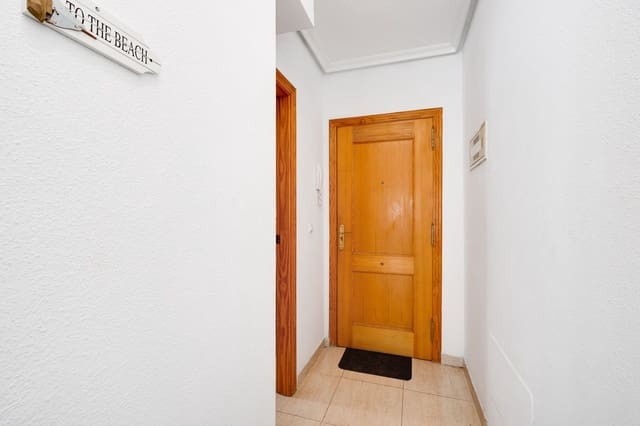 2 quarto Apartamento para venda em El Molino, Torrevieja com piscina garagem - 105 000 € (Ref: 9798529)