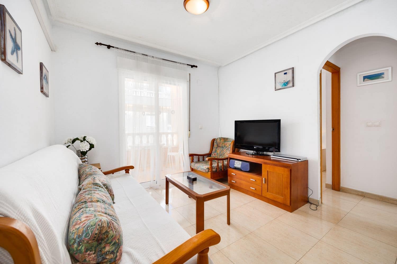 2 quarto Apartamento para venda em Torrevieja com piscina garagem - 105 000 € (Ref: 9798529)