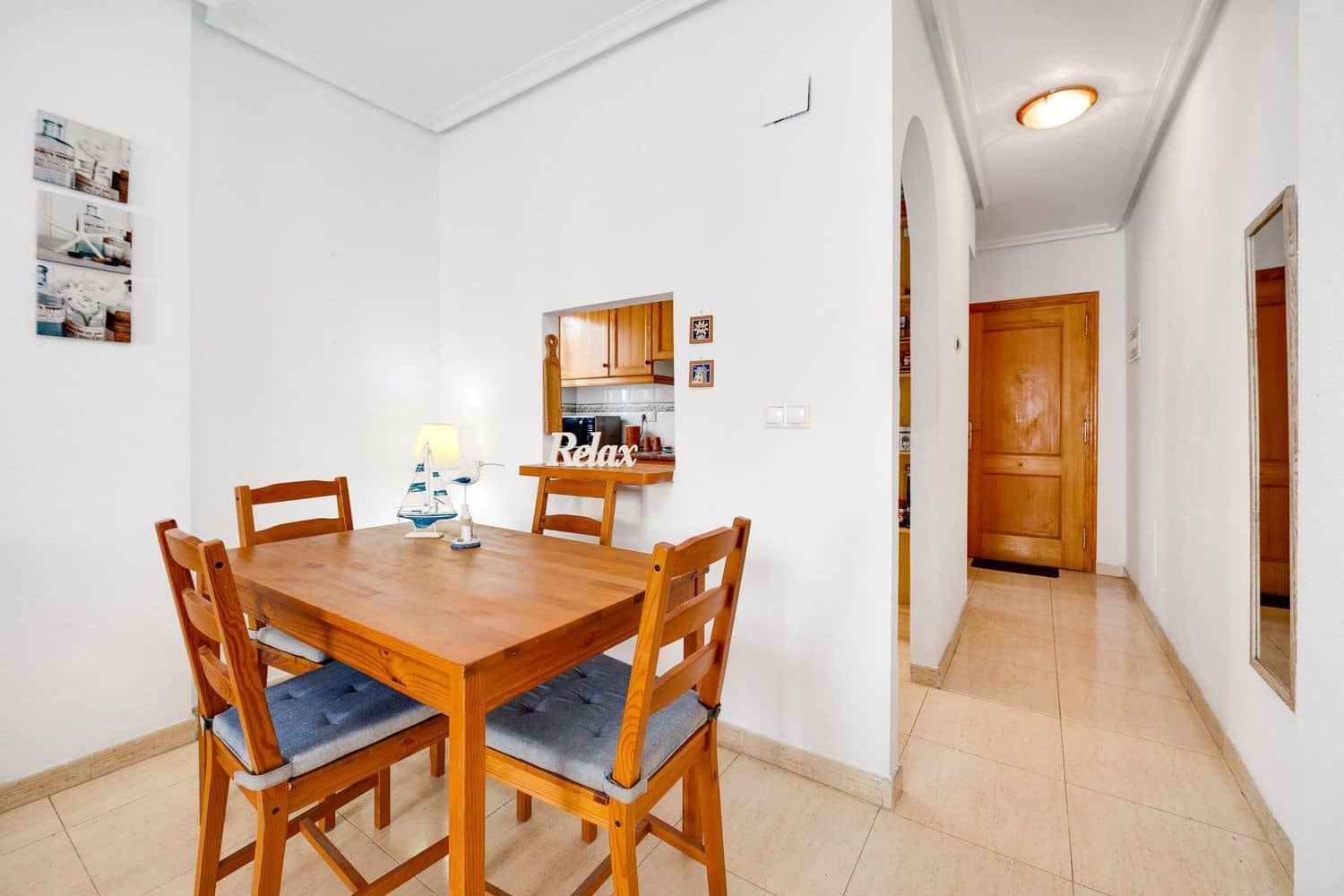 2 quarto Apartamento para venda em Torrevieja com piscina garagem - 105 000 € (Ref: 9798529)