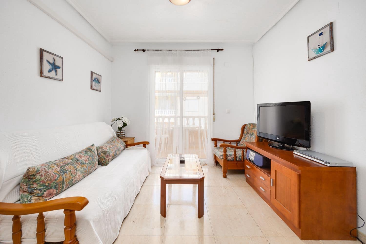 2 quarto Apartamento para venda em Torrevieja com piscina garagem - 105 000 € (Ref: 9798529)