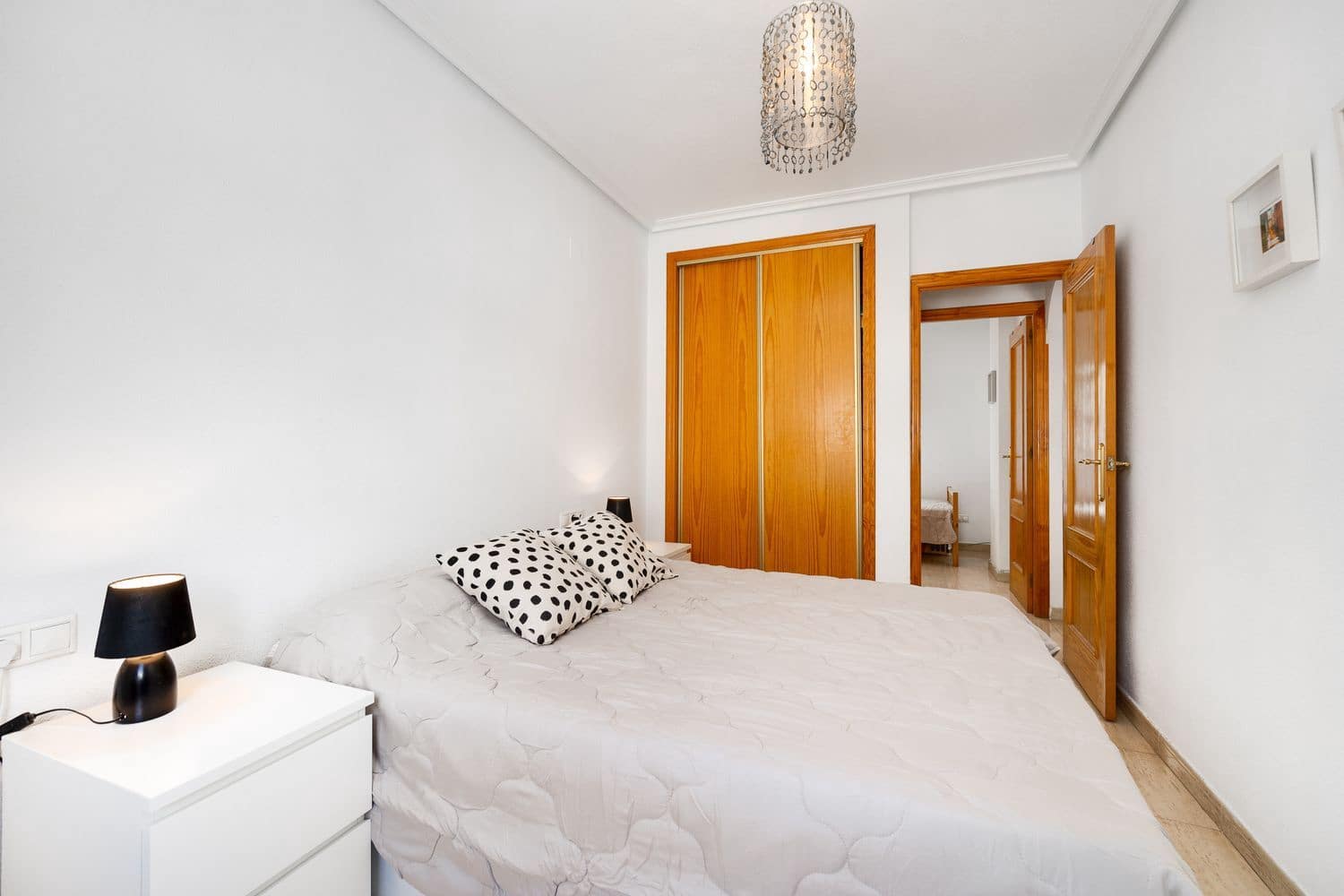 2 quarto Apartamento para venda em Torrevieja com piscina garagem - 105 000 € (Ref: 9798529)