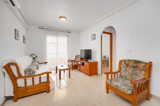 2 quarto Apartamento para venda em El Molino, Torrevieja com piscina garagem - 105 000 € (Ref: 9798529)