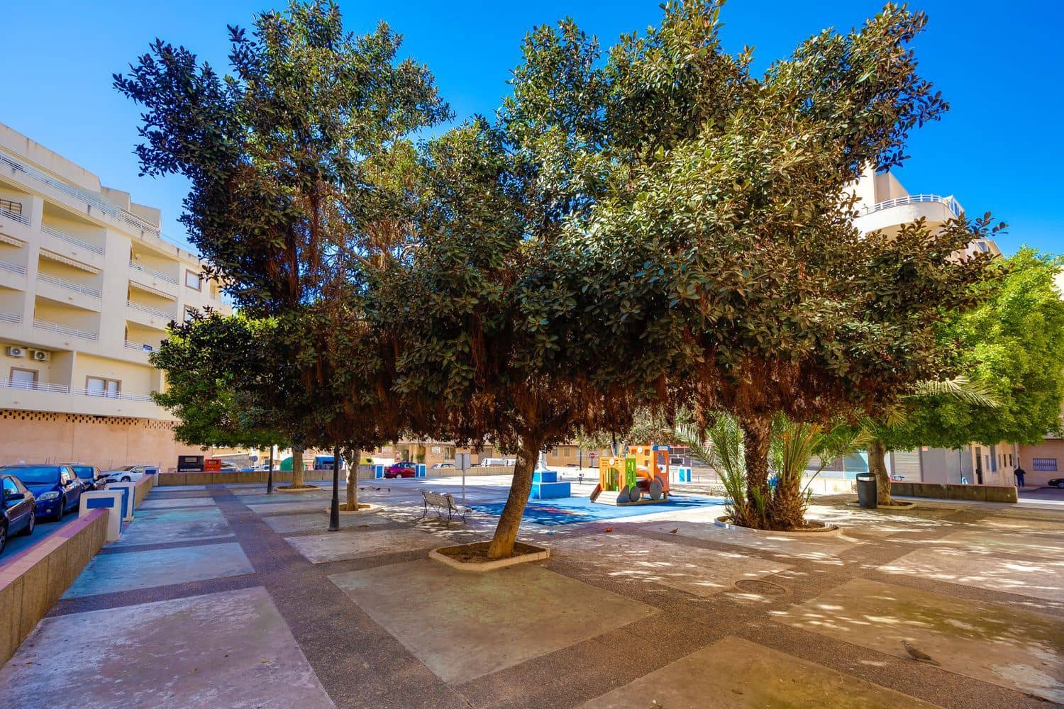 2 quarto Apartamento para venda em Torrevieja com piscina garagem - 105 000 € (Ref: 9798529)