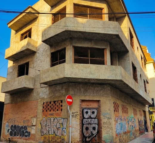 Terreno para Construção para venda em El Molino, Torrevieja - 390 000 € (Ref: 9798530)