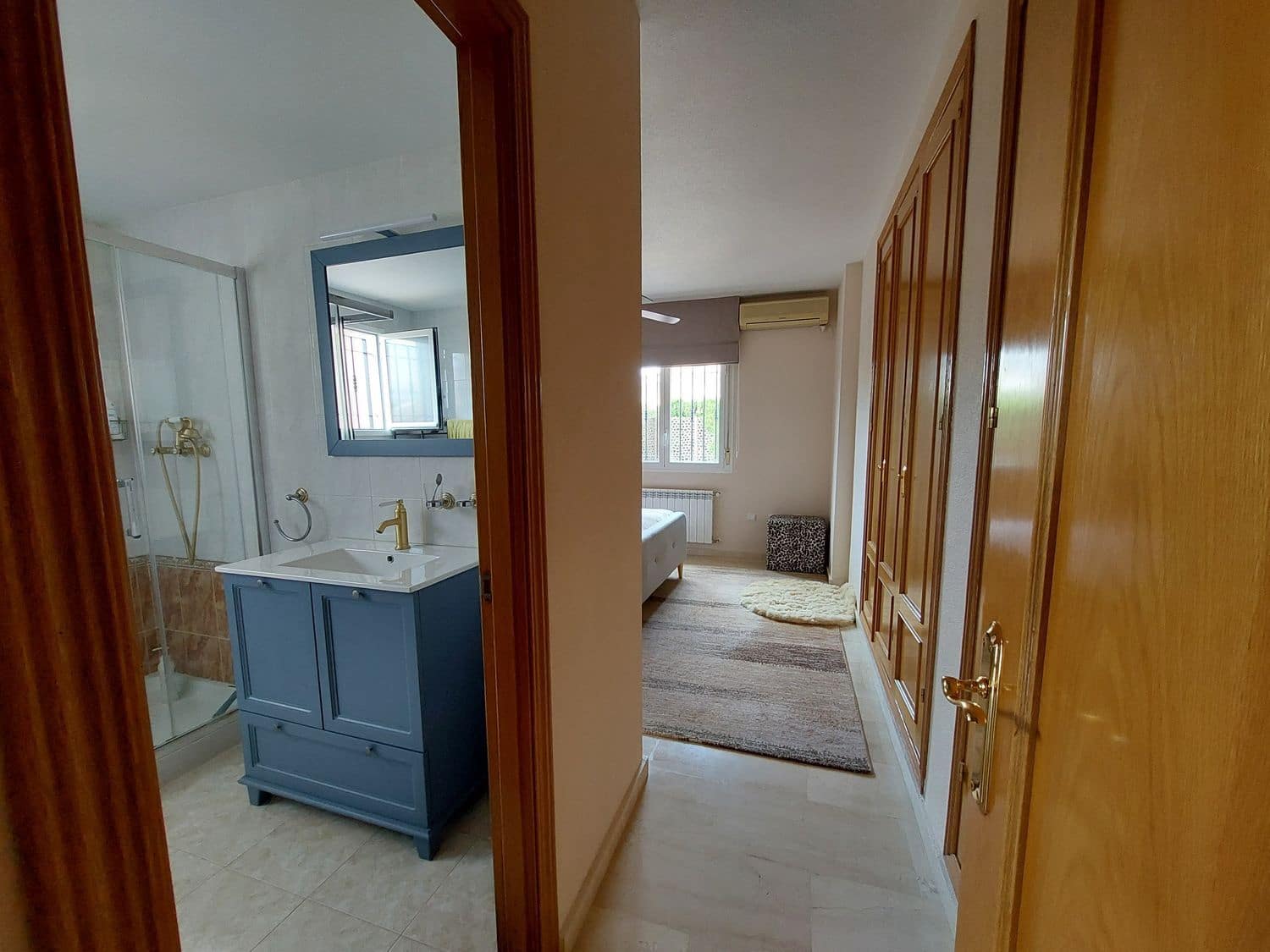 4 sypialnia Willa na sprzedaż w Muchamiel / Mutxamel z basenem garażem - 585 000 € (Ref: 9800306)