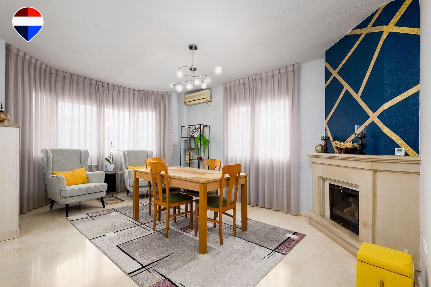 4 quarto Moradia para venda em Muchamiel / Mutxamel com piscina garagem - 565 000 € (Ref: 9800306)