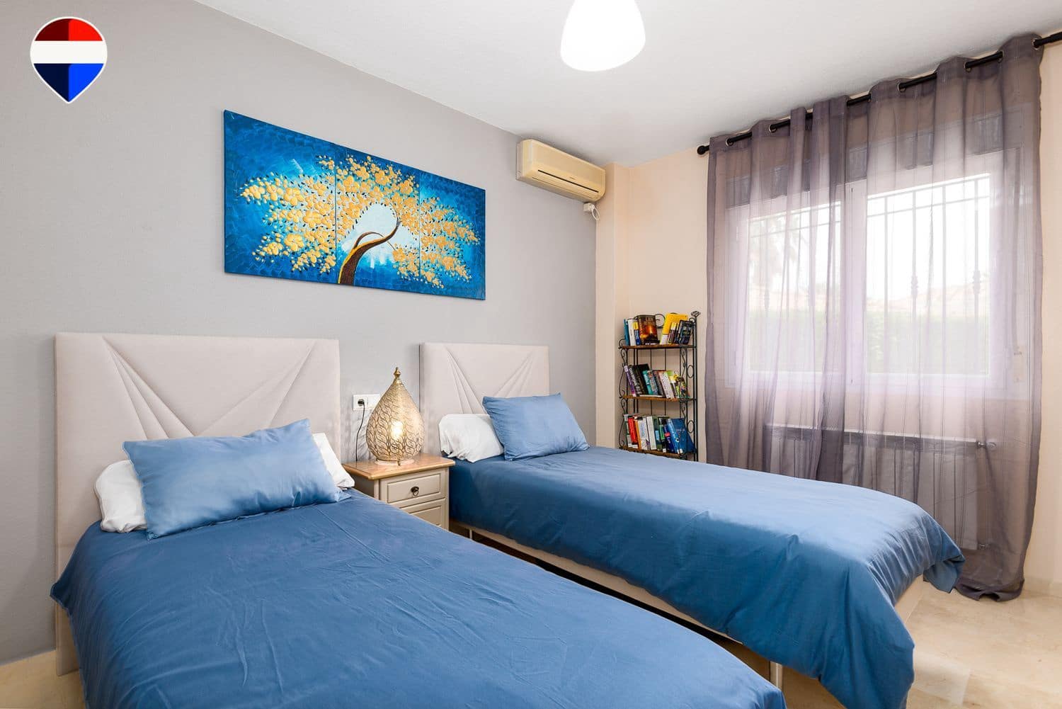 4 quarto Moradia para venda em Muchamiel / Mutxamel com piscina garagem - 565 000 € (Ref: 9800306)