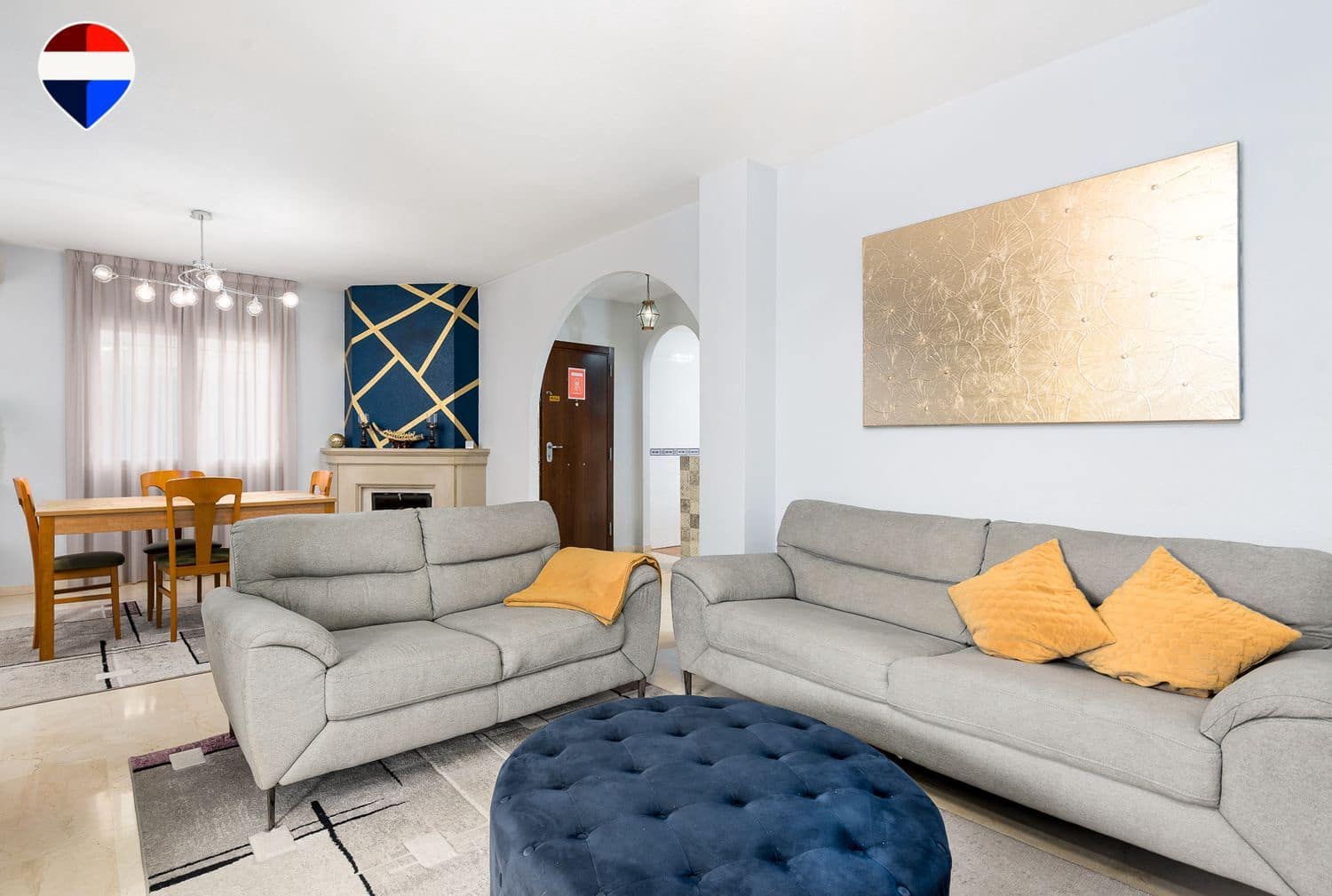 4 quarto Moradia para venda em Muchamiel / Mutxamel com piscina garagem - 565 000 € (Ref: 9800306)