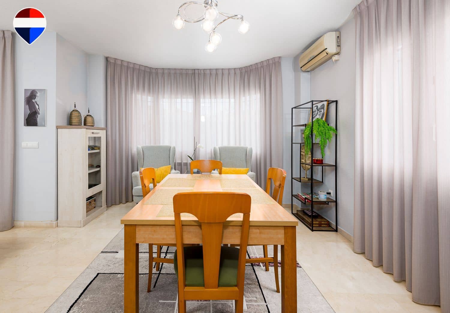 4 quarto Moradia para venda em Muchamiel / Mutxamel com piscina garagem - 565 000 € (Ref: 9800306)