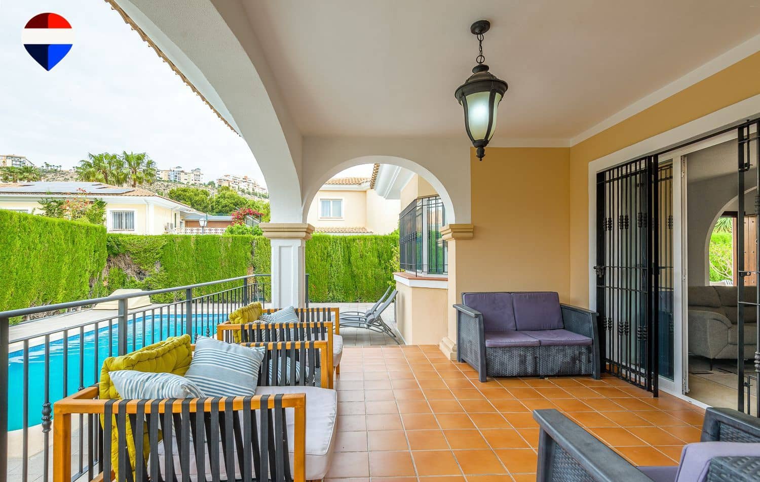 4 quarto Moradia para venda em Muchamiel / Mutxamel com piscina garagem - 565 000 € (Ref: 9800306)