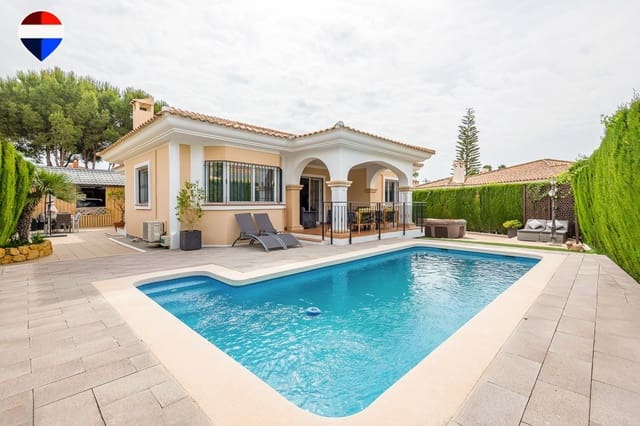 4 camera da letto Villa in vendita in Muchamiel / Mutxamel con piscina garage - 565.000 € (Rif: 9800306)