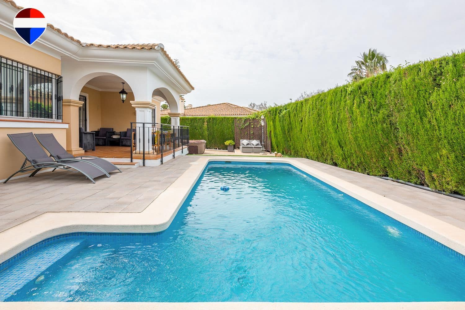 4 quarto Moradia para venda em Muchamiel / Mutxamel com piscina garagem - 565 000 € (Ref: 9800306)