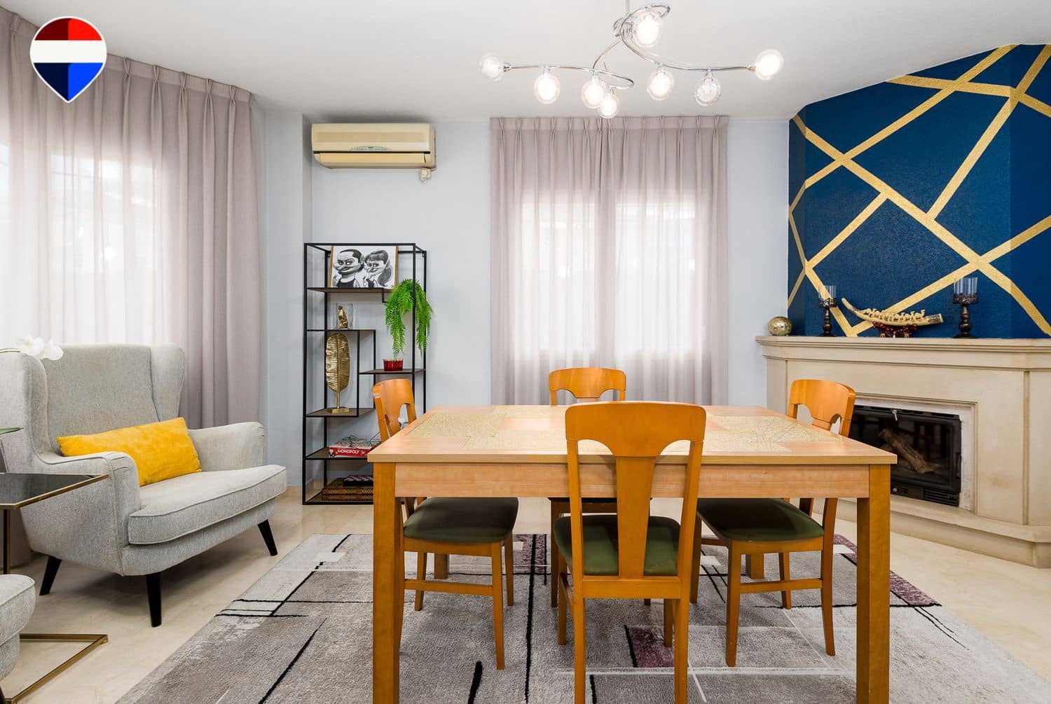 4 quarto Moradia para venda em Muchamiel / Mutxamel com piscina garagem - 565 000 € (Ref: 9800306)