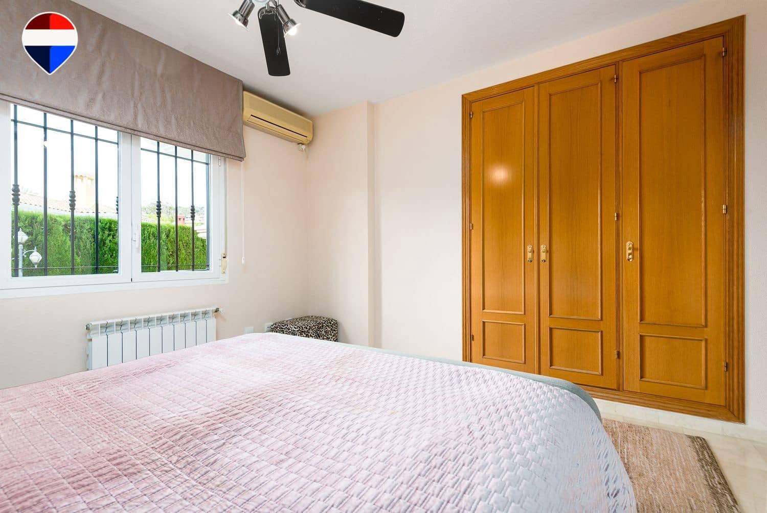4 quarto Moradia para venda em Muchamiel / Mutxamel com piscina garagem - 565 000 € (Ref: 9800306)
