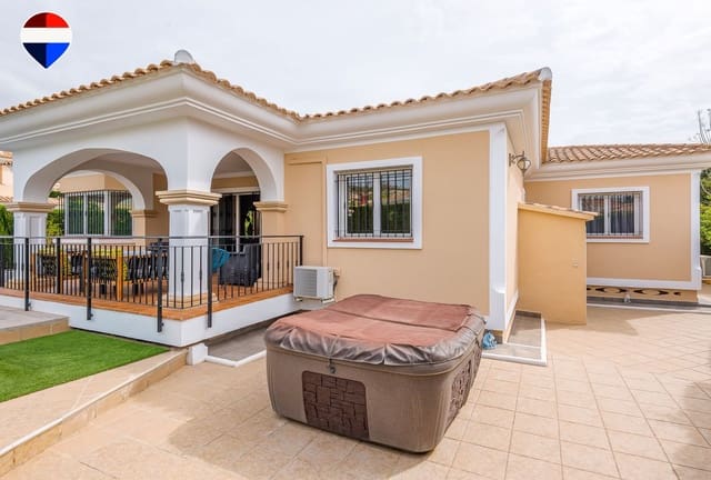 4 camera da letto Villa in vendita in Muchamiel / Mutxamel con piscina garage - 565.000 € (Rif: 9800306)