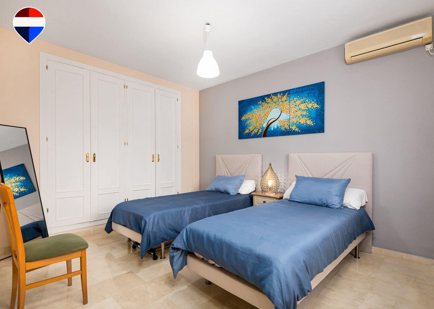4 quarto Moradia para venda em Muchamiel / Mutxamel com piscina garagem - 565 000 € (Ref: 9800306)