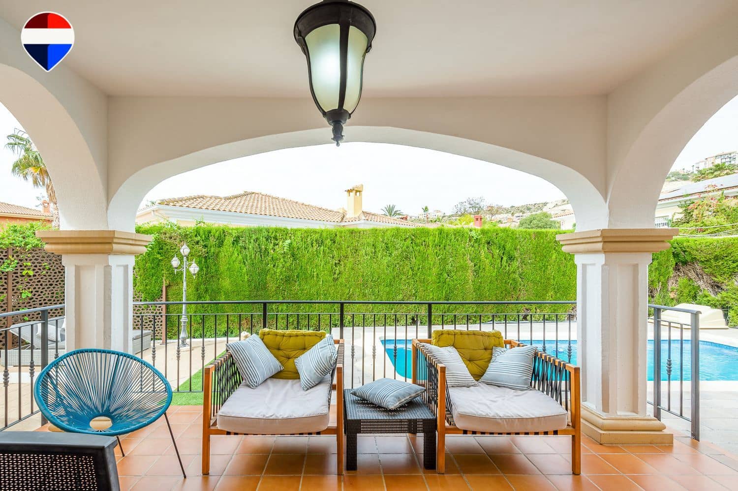 4 quarto Moradia para venda em Muchamiel / Mutxamel com piscina garagem - 565 000 € (Ref: 9800306)