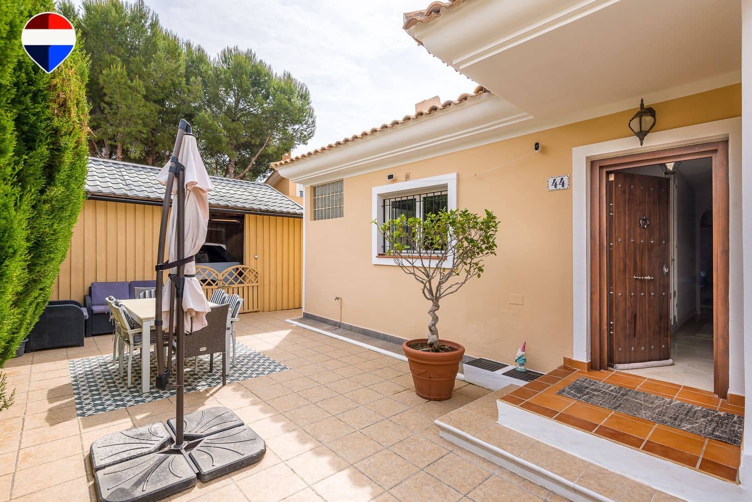 4 quarto Moradia para venda em Muchamiel / Mutxamel com piscina garagem - 565 000 € (Ref: 9800306)