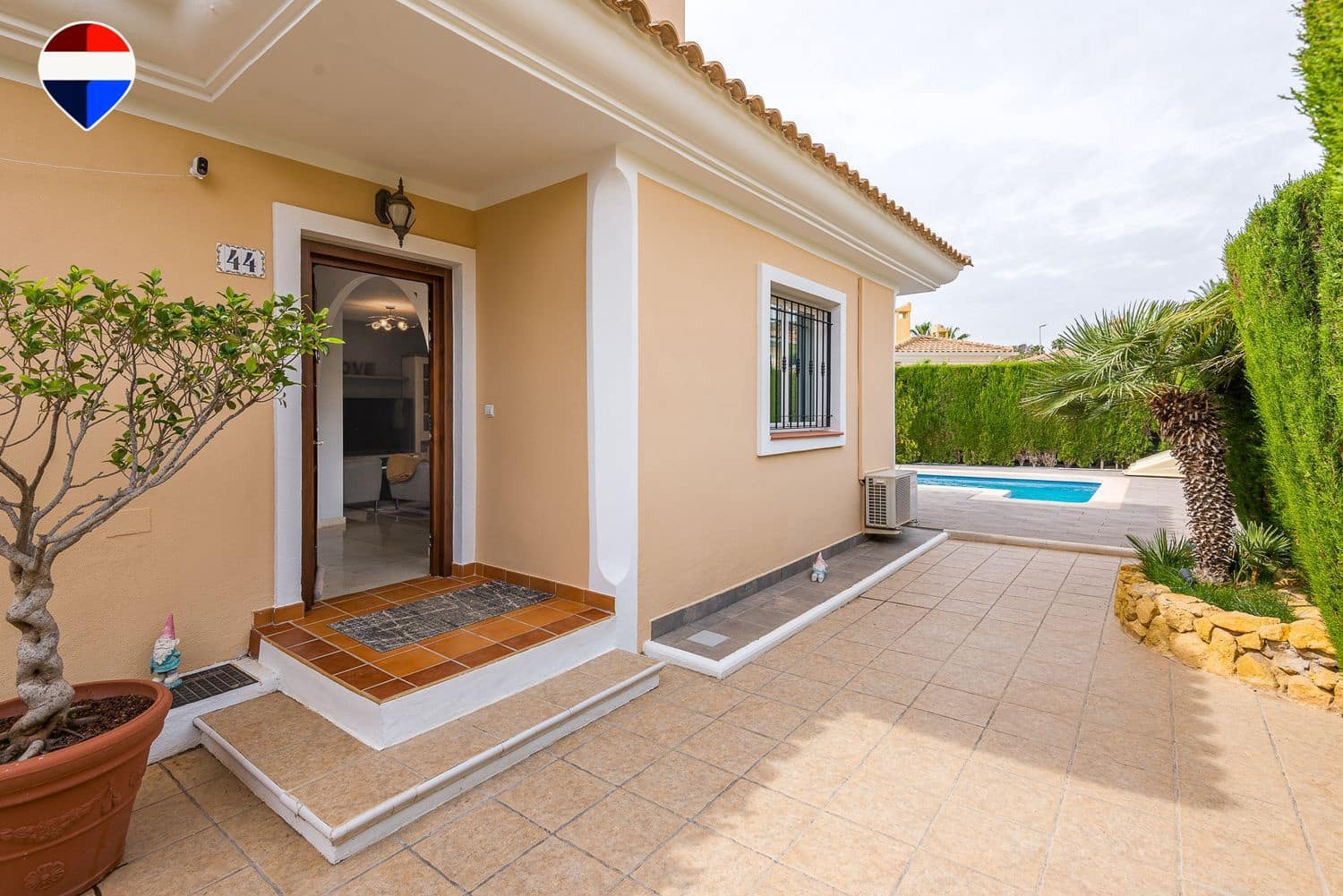4 quarto Moradia para venda em Muchamiel / Mutxamel com piscina garagem - 565 000 € (Ref: 9800306)
