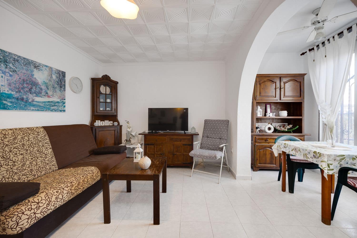 1 quarto Casa em Banda para venda em Torrevieja com garagem - 115 000 € (Ref: 9803868)