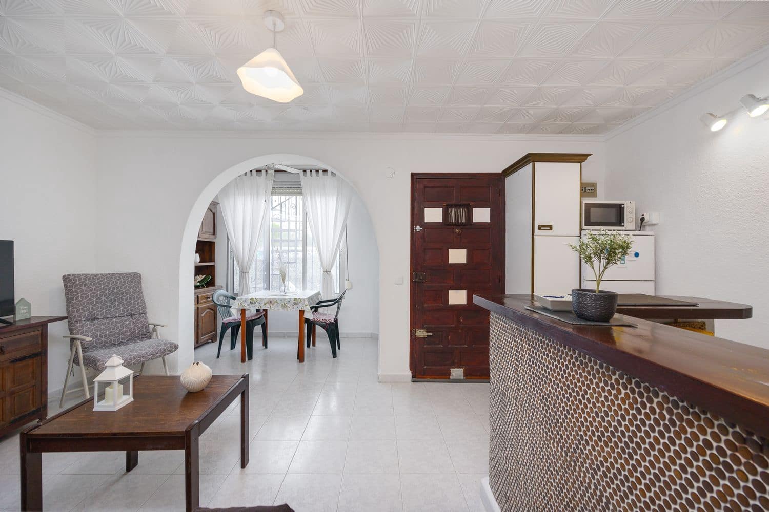 1 quarto Casa em Banda para venda em Torrevieja com garagem - 115 000 € (Ref: 9803868)