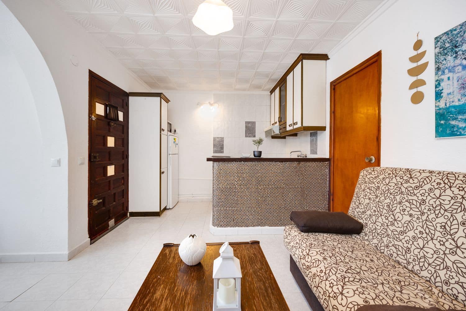 1 quarto Casa em Banda para venda em Torrevieja com garagem - 115 000 € (Ref: 9803868)