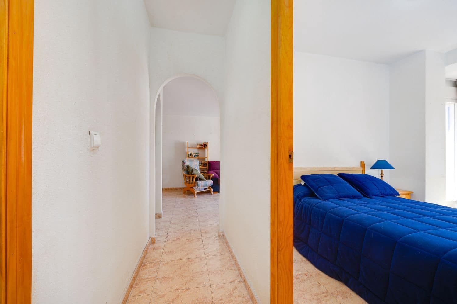 2 sovrum Lägenhet till salu i Torrevieja med garage - 127 000 € (Ref: 9806079)