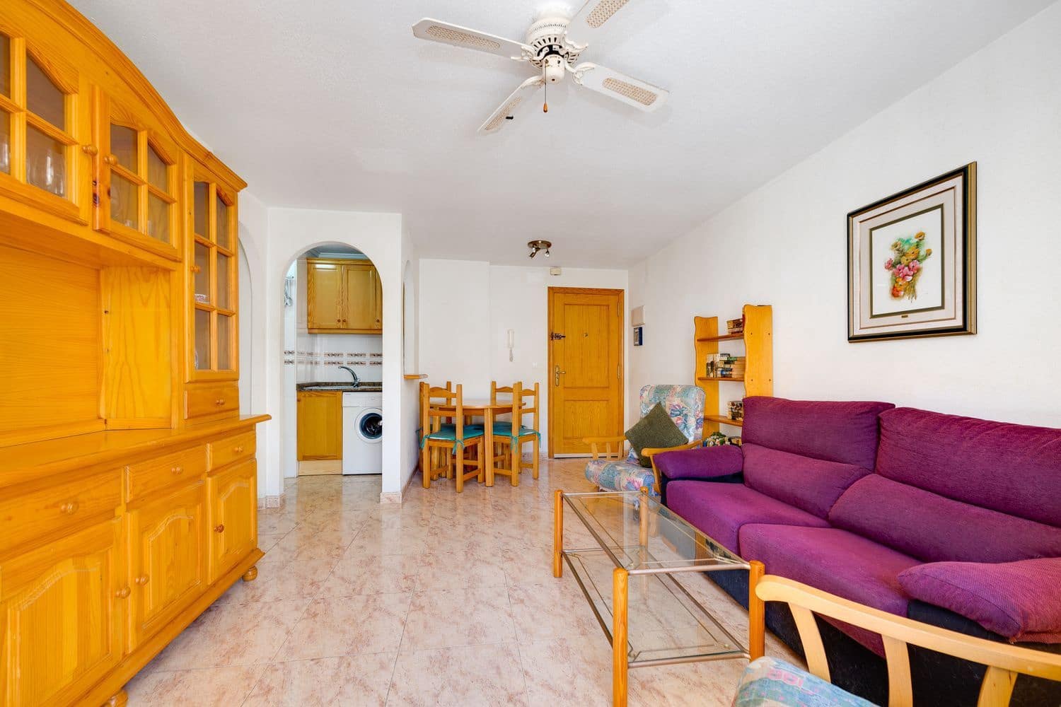 2 sovrum Lägenhet till salu i Torrevieja med garage - 127 000 € (Ref: 9806079)