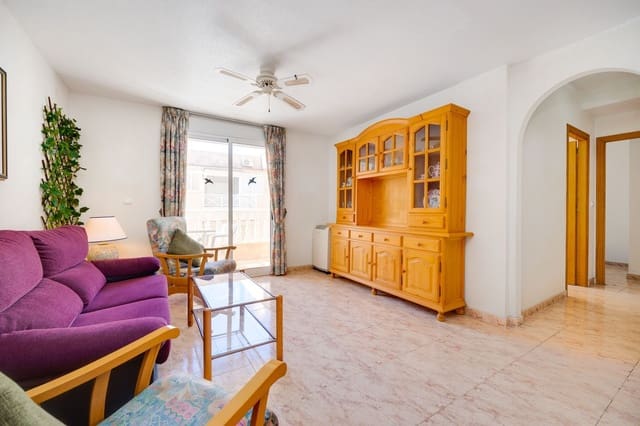 2 sovrum Lägenhet till salu i Avenida Habaneras - Curva de Palangre, Torrevieja med garage - 127 000 € (Ref: 9806079)