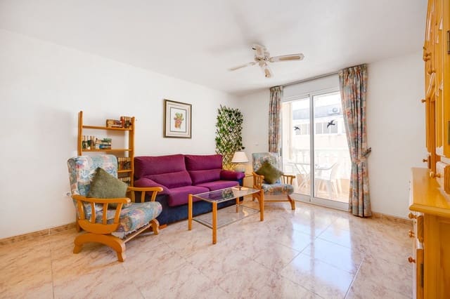 2 sovrum Lägenhet till salu i Avenida Habaneras - Curva de Palangre, Torrevieja med garage - 127 000 € (Ref: 9806079)