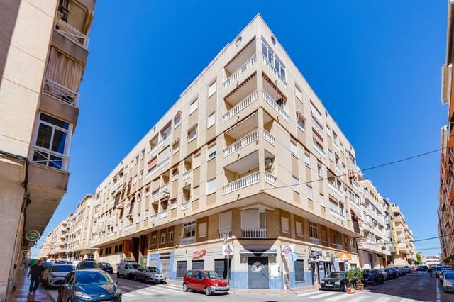 2 sovrum Lägenhet till salu i Avenida Habaneras - Curva de Palangre, Torrevieja med garage - 127 000 € (Ref: 9806079)