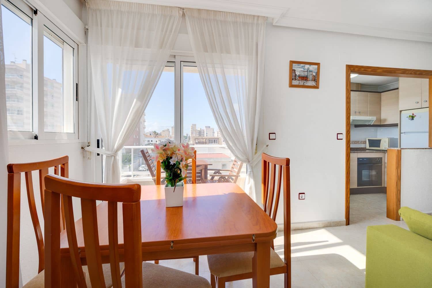 2 quarto Apartamento para venda em Torrevieja com piscina garagem - 134 000 € (Ref: 9807531)