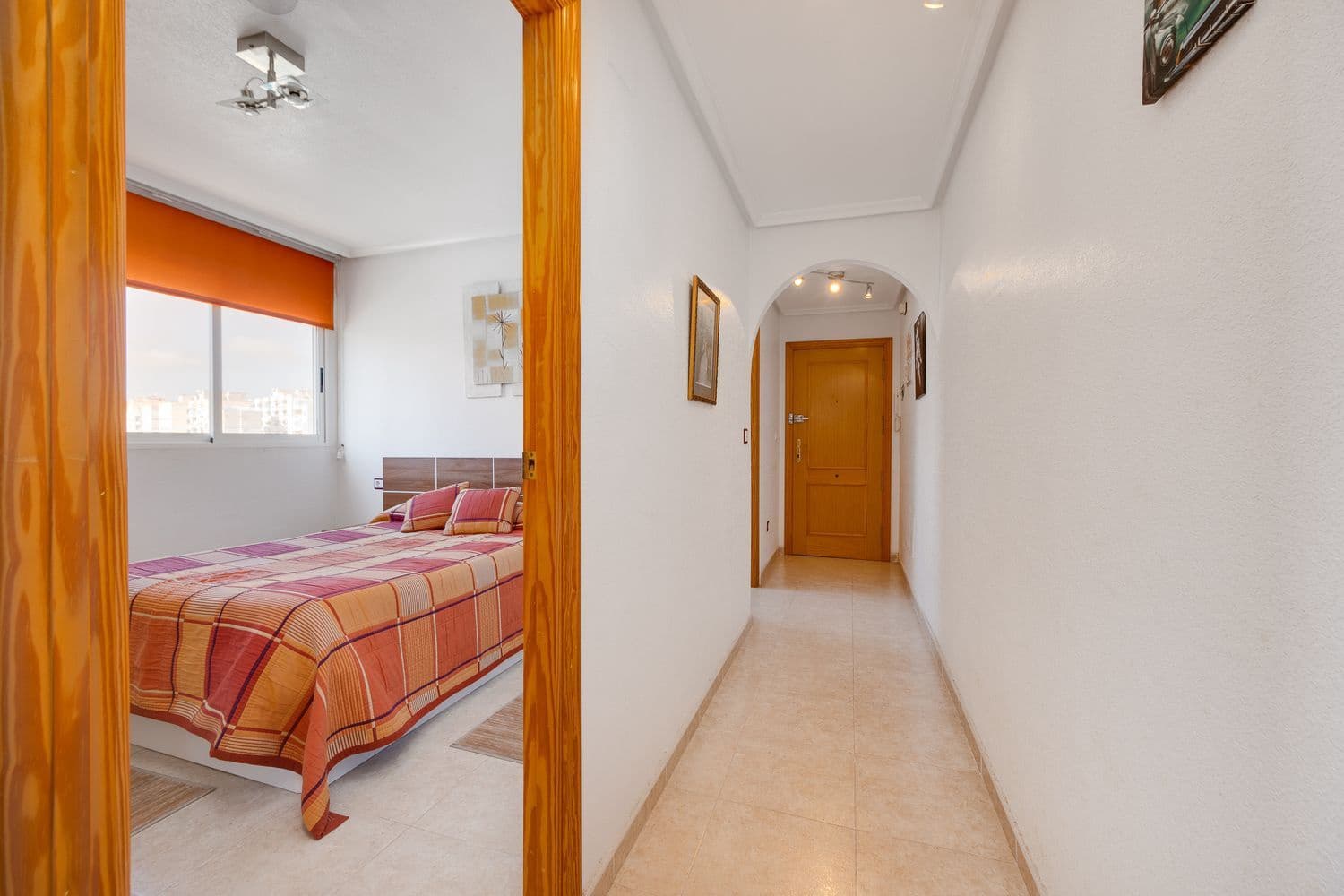 2 quarto Apartamento para venda em Torrevieja com piscina garagem - 134 000 € (Ref: 9807531)