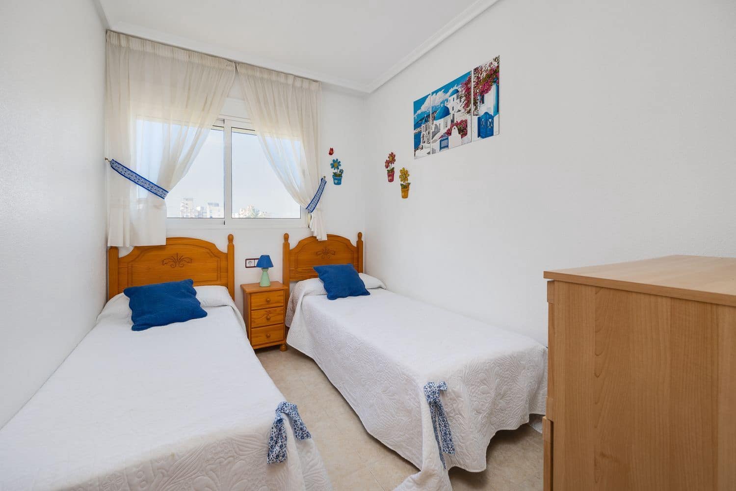 2 quarto Apartamento para venda em Torrevieja com piscina garagem - 134 000 € (Ref: 9807531)