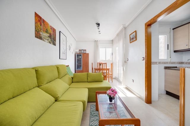 2 quarto Apartamento para venda em Nueva Torrevieja, Torrevieja com piscina garagem - 134 000 € (Ref: 9807531)