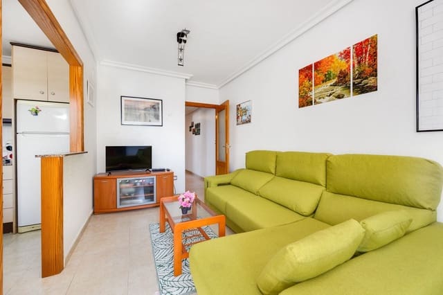 2 quarto Apartamento para venda em Nueva Torrevieja, Torrevieja com piscina garagem - 134 000 € (Ref: 9807531)