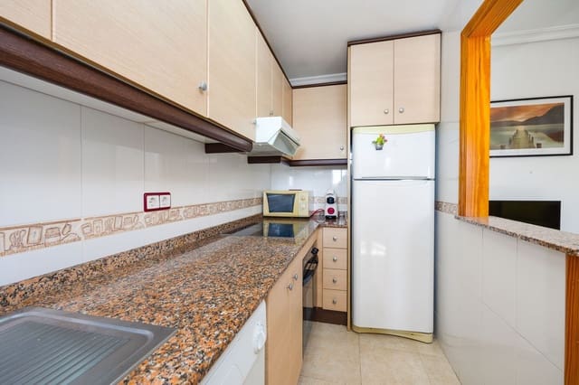 2 quarto Apartamento para venda em Nueva Torrevieja, Torrevieja com piscina garagem - 134 000 € (Ref: 9807531)
