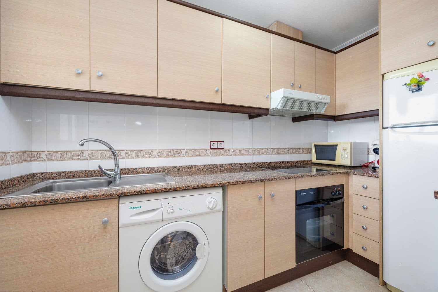 2 quarto Apartamento para venda em Torrevieja com piscina garagem - 134 000 € (Ref: 9807531)