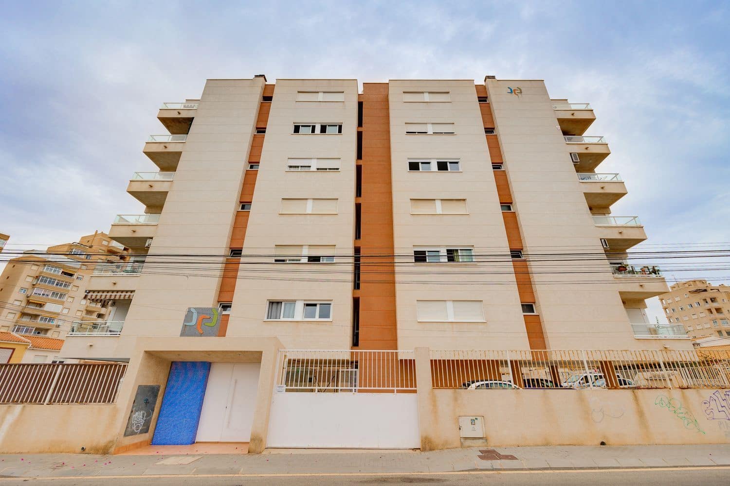 2 quarto Apartamento para venda em Torrevieja com piscina garagem - 134 000 € (Ref: 9807531)