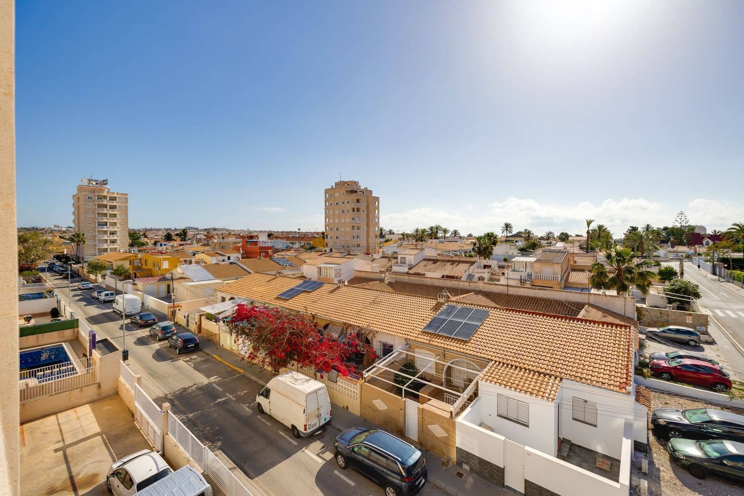 2 quarto Apartamento para venda em Torrevieja com piscina garagem - 134 000 € (Ref: 9807531)