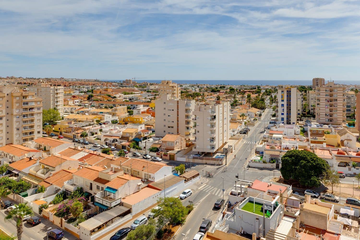 2 quarto Apartamento para venda em Torrevieja com piscina garagem - 134 000 € (Ref: 9807531)