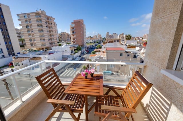 2 soverom Leilighet til salgs i Nueva Torrevieja, Torrevieja med svømmebasseng garasje - € 134 000 (Ref: 9807531)