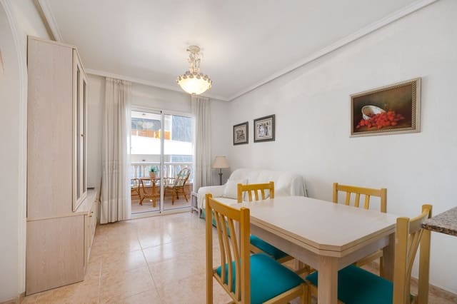 2 sypialnia Apartament na sprzedaż w Playa del Cura, Torrevieja z basenem garażem - 137 000 € (Ref: 9810905)
