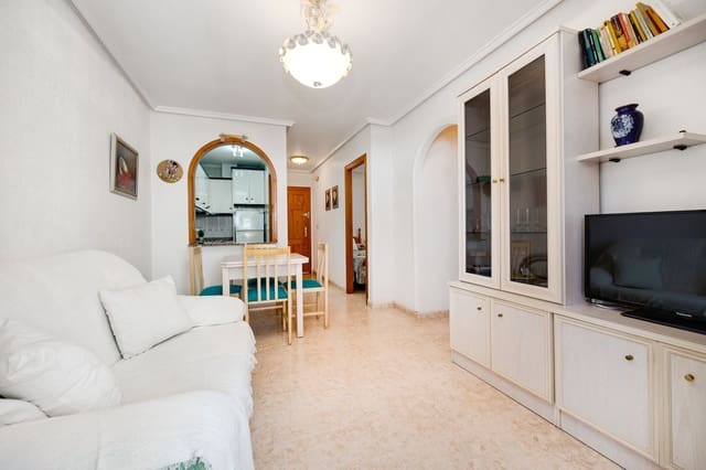 2 sypialnia Apartament na sprzedaż w Playa del Cura, Torrevieja z basenem garażem - 137 000 € (Ref: 9810905)