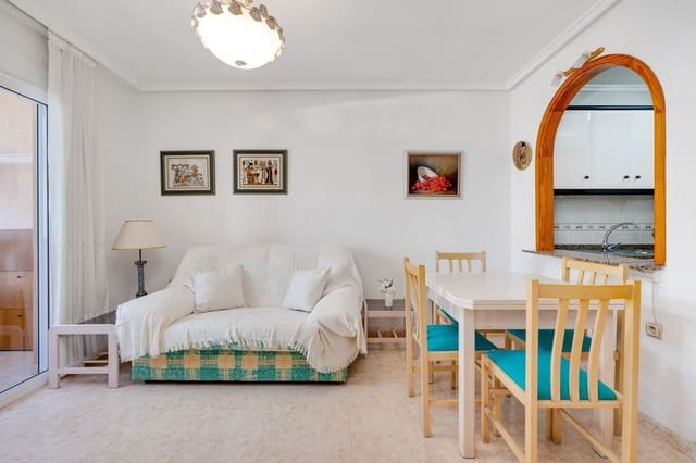 2 sypialnia Apartament na sprzedaż w Playa del Cura, Torrevieja z basenem garażem - 137 000 € (Ref: 9810905)