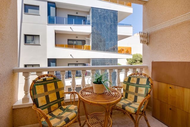 2 sypialnia Apartament na sprzedaż w Playa del Cura, Torrevieja z basenem garażem - 137 000 € (Ref: 9810905)